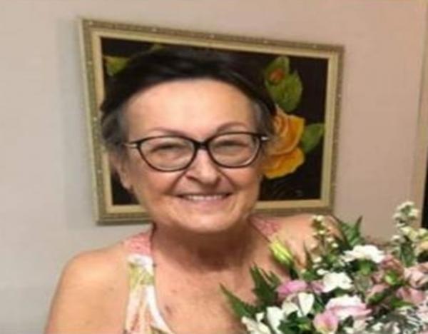 Sorriso: Prefeitura lamenta o falecimento da pioneira Maria Salete Berté